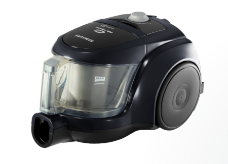 مكنسة سامسونج VCC4570S3K/XSG | Bagless | 2000W